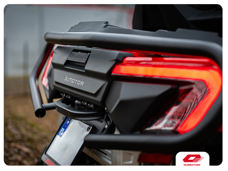 QUAD QJMOTOR SFA 600 PRO 2026r.