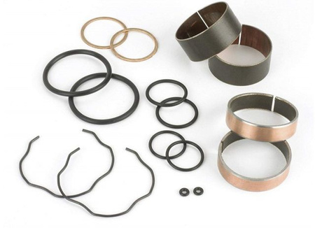 BEARING WORX ZESTAW TULEJEK (PANEWEK) ZAWIESZENIA PRZEDNIEGO KAWASAKI KXF 450 '13-14 (38-6109) = FBK50009