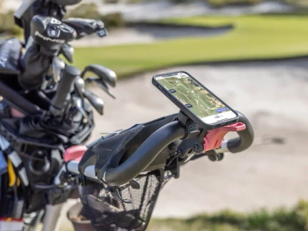 PODSTAWA Z PASKIEM QUAD LOCK® Z MOŻLIWOŚCIĄ SZYBKIEGO DEMONTAŻU