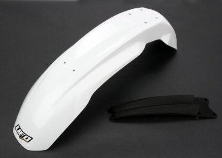 UFO BŁOTNIK PRZÓD HUSQVARNA TC/TE 449/511 '11-'13 KOLOR BIAŁY