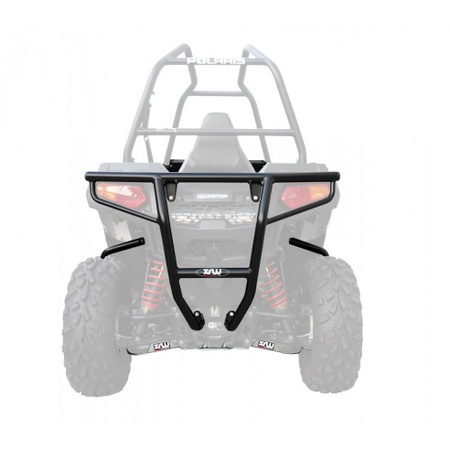 ZDERZAK TYLNY PX15 CZARNY - Polaris ACE 570 SP