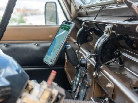 ELASTYCZNA PODSTAWA SAMOPRZYLEPNA QUAD LOCK® 360