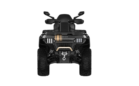 QUAD BENDA REDSTONE 550 R2 EXCLUSIVE WERSJA DŁUGA