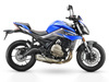 MOTOCYKL QJMOTOR SRK 700