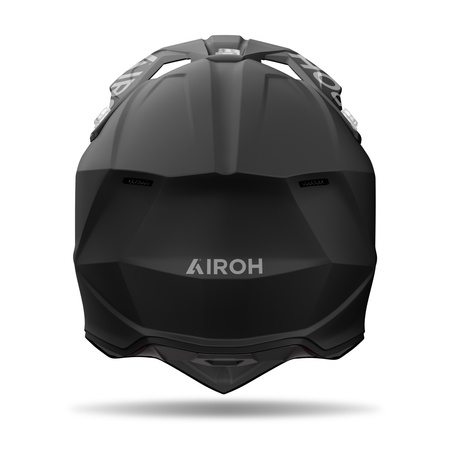 KASK AIROH WRAAAP COLOR BLACK MATT S