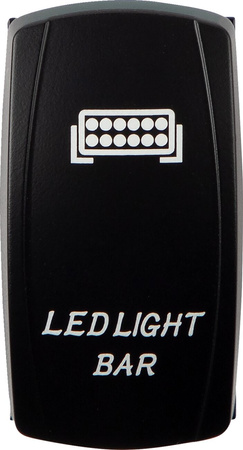 PRZEŁĄCZNIK ŚWIATŁA LIGHT BAR LED - ZAMIENNIK