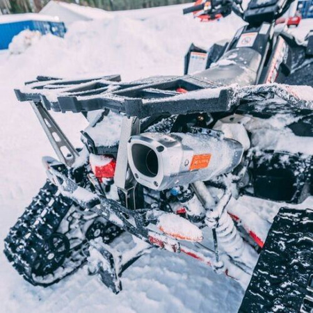 WYDECH TŁUMIK RJWC APX POLARIS SCRAMBLER 1000 850 XP