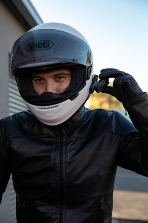 INTERKOM MOTOCYKLOWY CARDO PACKTALK EDGE DUO
