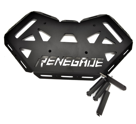 BAGAŻNIK NA TYŁ CAN-AM RENEGADE G1 G2 06-24 QUAD STALOWY
