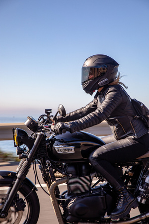 INTERKOM MOTOCYKLOWY CARDO PACKTALK EDGE DUO