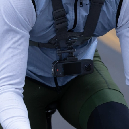 UCHWYT LEKKI INSTA360 X5 VERTICAL-HORIZONTAL MOUNT