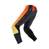 SPODNIE FOX FLEXAIR GRID BLACK/ORANGE 30