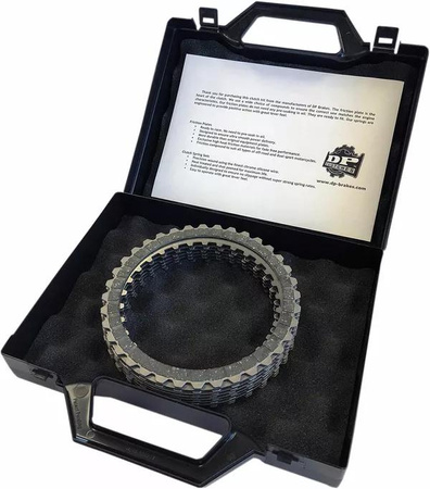 ZESTAW SPRZĘGŁA HARLEY DAVIDSON FLHR FLHT FLST FLSTC 1340