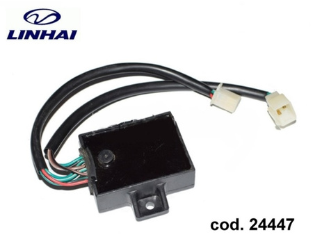 KONTROLER ZMIANY NAPĘDÓW LINHAI 24447