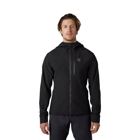 KURTKA PRZECIWDESZCZOWA FOX FLEXAIR NEOSHELL BLACK L
