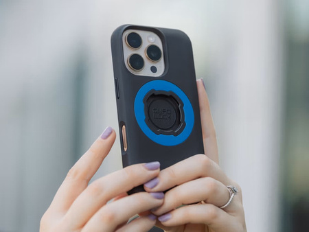 ETUI QUAD LOCK® MAG - IPHONE 16E