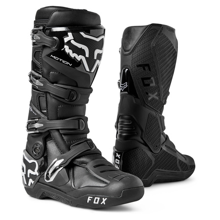 BUTY FOX MOTION BLACK 14 (WKŁADKA 302MM) ROZMIAR 47