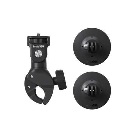 INSTA360 MOTORCYCLE BUNDLE – ZESTAW MOCOWAŃ NA MOTOCYKL