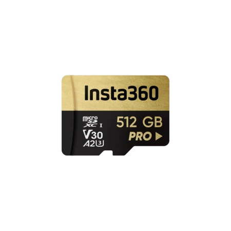 Insta360 Karta MicroSD 512GB