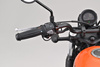 DAYTONA PODGRZEWANE MANETKI 22.2MM 7/8", 4-STOPNIE GRZANIA OTWARTE