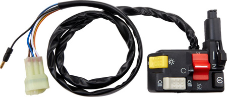 ZESTAW PRZEŁĄCZNIKÓW DO QUADA HONDA FOREMAN 400 TRX 400FW 4X4