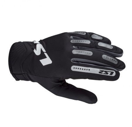 RĘKAWICE LS2 CZARNO-SZARE ROZMIAR M