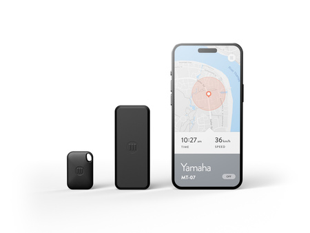 LOKALIZATOR POJAZDU ATV UTV MOTOCYKL MONIMOTO 9 GPS ZAWIERA GNSS LTE-M BLUETOOTH