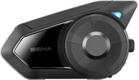 SENA INTERKOM MOTOCYKLOWY 30K MESH 2.0 BLUETOOTH 4.1 DO 2000M TYLKO JEDNOSTKA CENTRALNA