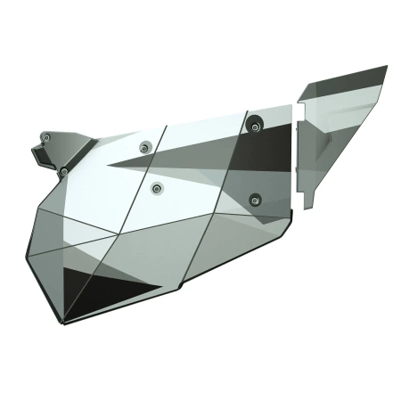 DRZWI DOLNE ALUMINIOWE POLARIS OEM 2879510