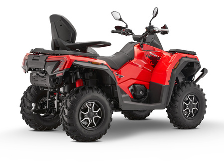 QUAD QJMOTOR SFA 600 PRO