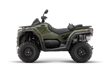 QUAD QJMOTOR SFA 600