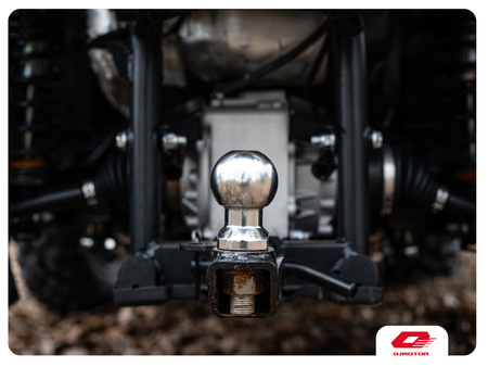 QUAD QJMOTOR SFA 600 PRO 2026r.