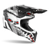 KASK AIROH WRAAP DEMON MATT L