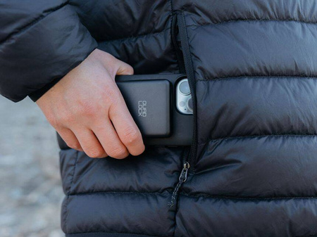 POWERBANK BATTERY PACK QUAD LOCK MAG 5000 MAH