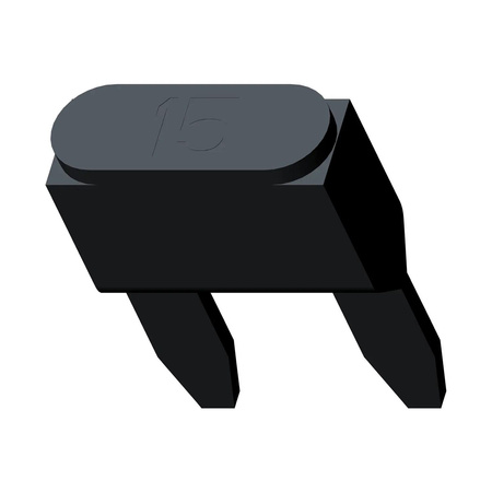 MINI BEZPIECZNIK15 AMP POLARIS OEM 4010859