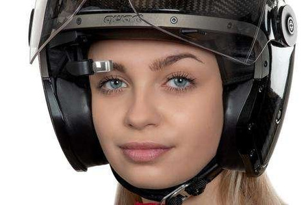 NAWIGACJA GPS EYERIDE HEAD UP + PILOT BLUETOOTH