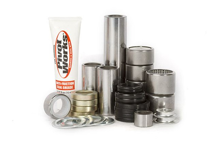 PIVOT WORKS ZESTAW NAPRAWCZY ŁĄCZNIKA (PRZEGUBU) WAHACZA YAMAHA YZF 250 08 - ZASTEPUJE PWLK-Y12-421 (YZF250)
