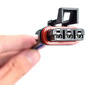 WTYCZKA LISTWY ZASILAJĄCEJ BUS BAR POLARIS RANGER RZR 1000 1,3MM2  10 SZT