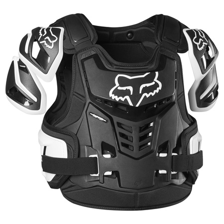OCHRANIACZ BUZER FOX RAPTOR L/XL CZARNO-BIAŁY