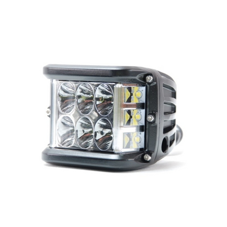 LAMPA LED 2X45W 2 SZT ATV UTV QUAD 