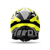KASK AIROH TWIST 3 KING YELLOW GLOSS L