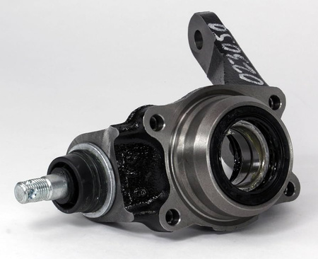 PIASTA ZWROTNICA LEWA PRAWA PRZÓD HONDA TRX 350 00-06