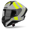 KASK AIROH MATRYX SCOPE YELLOW MATT XL