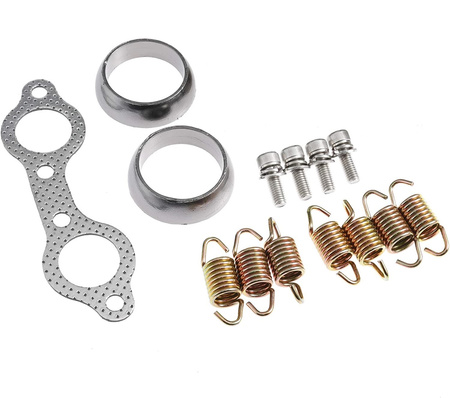 KOMPLET USZCZELEK KOLEKTORA WYDECHOWEGO POLARIS RZR RANGER 800 3610181
