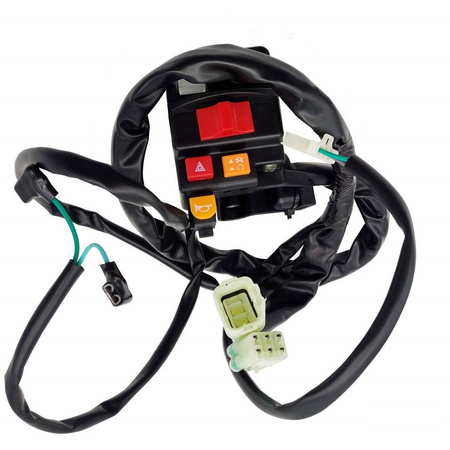 PRZEŁĄCZNIK ZESPOLONY LEWY CFMOTO 800 X5 7020-160600