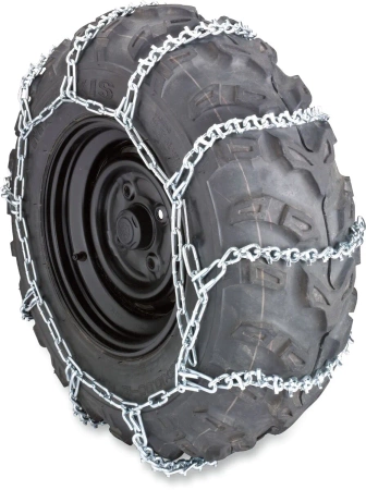 ŁAŃCUCHY ŚNIEGOWE NA KOŁA O ŚREDNICY 27" 28" MOOSE UTILITY
