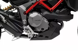 RURA WYDECHOWA LEOVINCE AISI 304 STAINLESS STEEL DUCATI MULTISTRADA 2021-2024
