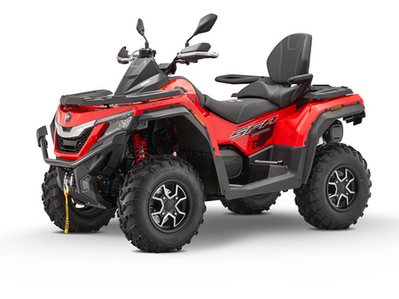 QUAD QJMOTOR SFA 600 PRO 2026r.