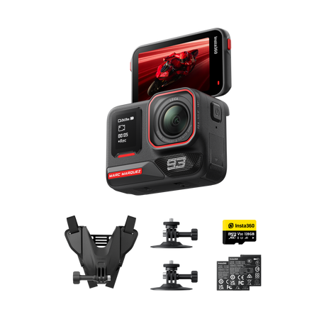 KAMERA INSTA360 ACE PRO 2 DUAL BATTERY MM93 EDITION INSTA 360
