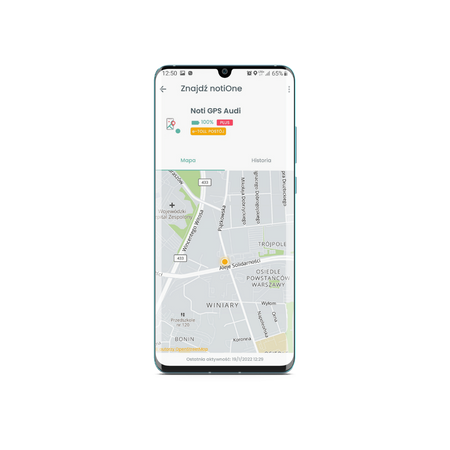 LOKALIZATOR NOTIONE GPS PLUS